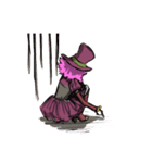 Mad Hattress Tea Party（個別スタンプ：17）