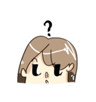 My Babe Everyday Life（個別スタンプ：1）