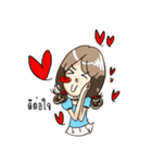 My Babe Everyday Life（個別スタンプ：11）
