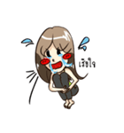 My Babe Everyday Life（個別スタンプ：14）