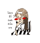 My Babe Everyday Life（個別スタンプ：30）