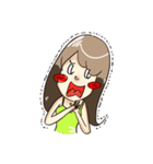 My Babe Everyday Life（個別スタンプ：32）