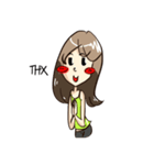 My Babe Everyday Life（個別スタンプ：39）