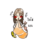 My Babe Everyday Life（個別スタンプ：40）