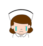 working nurse（個別スタンプ：6）