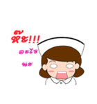 working nurse（個別スタンプ：7）