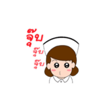 working nurse（個別スタンプ：8）
