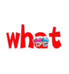 PPT TWO（個別スタンプ：7）