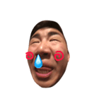 菊池陽介。（個別スタンプ：4）