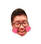 菊池陽介。（個別スタンプ：5）