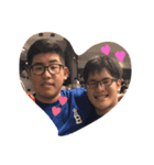 菊池陽介。（個別スタンプ：7）