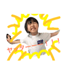 あゆかとジョージ（個別スタンプ：16）