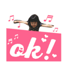 あゆかとジョージ（個別スタンプ：23）