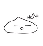 I'm Dripy（個別スタンプ：1）