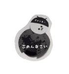 ユリちゃんのてんとうむし（個別スタンプ：12）