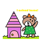 リロの英語スタンプ165（個別スタンプ：6）