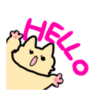 ちくわーるど（個別スタンプ：8）