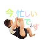 ぴっちゃんスタンプ（個別スタンプ：30）