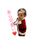 つぶやきハクトくん（個別スタンプ：5）