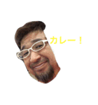 ハロー松田40歳（個別スタンプ：13）
