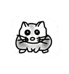 黒ごま＆そら（個別スタンプ：20）