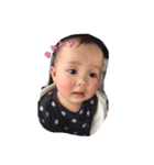 Nanaka's sticker☺︎（個別スタンプ：7）
