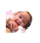 Nanaka's sticker☺︎（個別スタンプ：8）