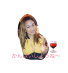 Victory Girls（個別スタンプ：5）