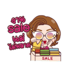 SuperMommy（個別スタンプ：6）