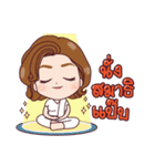 SuperMommy（個別スタンプ：9）