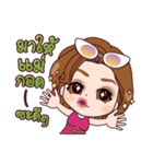SuperMommy（個別スタンプ：11）