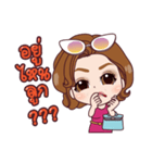 SuperMommy（個別スタンプ：18）