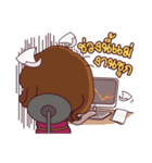 SuperMommy（個別スタンプ：21）