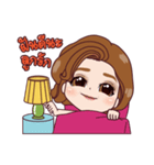 SuperMommy（個別スタンプ：22）