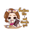 SuperMommy（個別スタンプ：27）