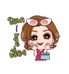 SuperMommy（個別スタンプ：28）