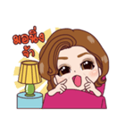 SuperMommy（個別スタンプ：29）