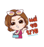 SuperMommy（個別スタンプ：30）