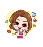 SuperMommy（個別スタンプ：35）