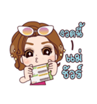 SuperMommy（個別スタンプ：40）