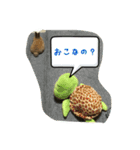 うさぎのキナコの日常（個別スタンプ：6）