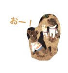 ザイオン スタンプ 24（個別スタンプ：24）