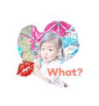 ワンダフォ〜ライフ‼︎（個別スタンプ：2）