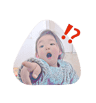ワンダフォ〜ライフ‼︎（個別スタンプ：5）