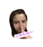 べいびーあんどべいびー（個別スタンプ：3）