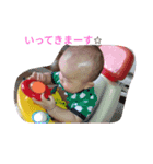 こっとん 100％（個別スタンプ：8）
