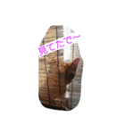 ゆずんず2（個別スタンプ：6）