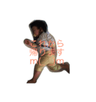 こころこころ（個別スタンプ：4）
