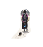 毎日むさこ（個別スタンプ：15）