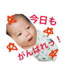 たっくんスタンプ（個別スタンプ：3）